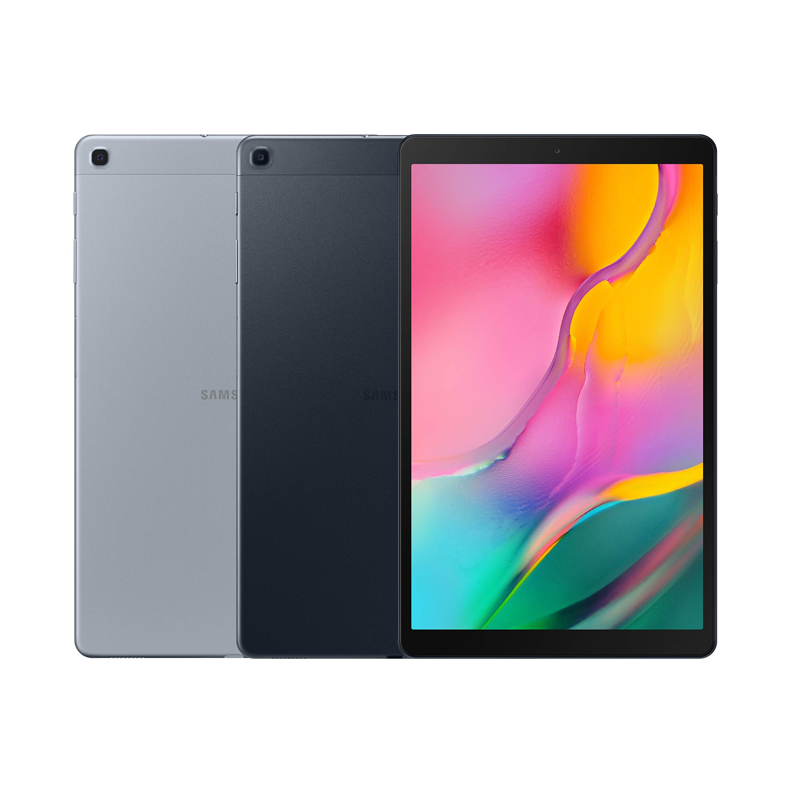 Samsung Galaxy Tab A 10.1-Inch 32 GB Wi-Fi - Black (UK Version